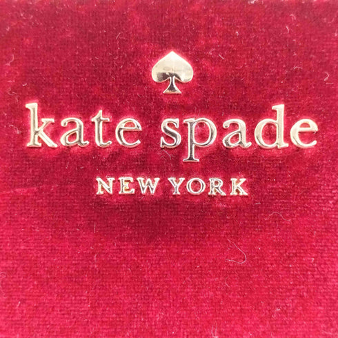 ケイトスペード Kate spade ベロア スクエア 2WAY ショルダー ハンドバッグ レディース